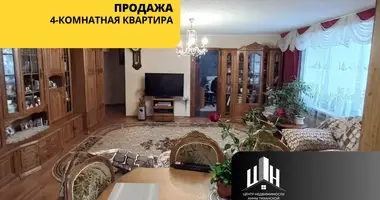 4 room apartment in Orsha, Belarus