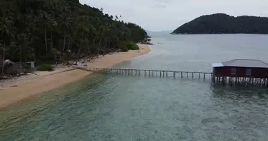 Działka w Kepulauan Anambas, Indonezja