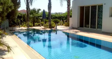 Villa 1 habitación con Patio en Kato Mylos, Chipre