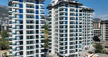 2 bedroom apartment in Mahmutlar, Turkey