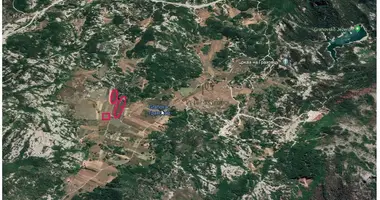 Terrain dans Niksic, Monténégro