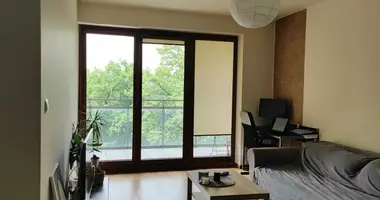 2 room apartment in Krakow, Poland