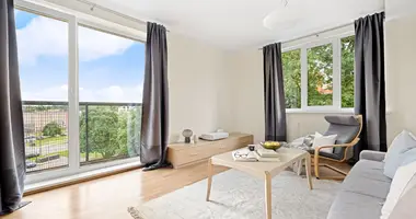 Wohnung 3 zimmer in Vilnius, Litauen