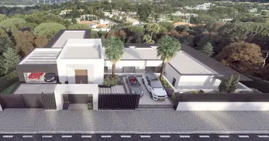 Haus 5 Schlafzimmer in San Pedro Alcantara, Spanien