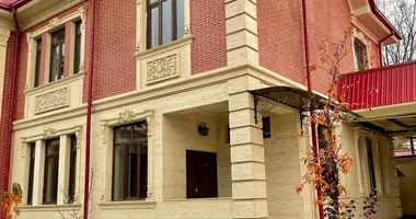 Дом 6 спален со стеклопакетами, с мебелью, в центре города в Мирзо-Улугбекский район, Узбекистан