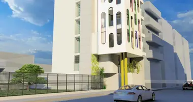 Apartamento 1 habitación en Larnaca, Chipre