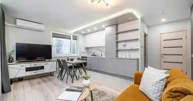 3 room apartment in Vilnius, Lithuania