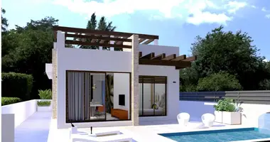 Villa 3 chambres avec Jardin, avec lichnyy basseyn private pool dans Vera, Espagne