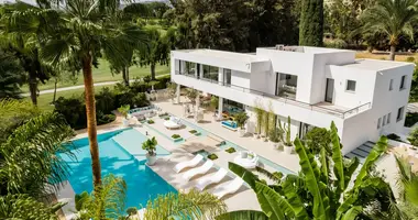 Дом 5 спален в San Pedro Alcantara, Испания