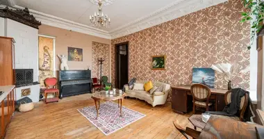 Apartamento 3 habitaciones en Vilna, Lituania