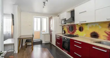 Wohnung 3 zimmer in Minsk, Belarus