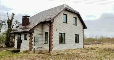 Cottage in Akciabrski sielski Saviet, Belarus