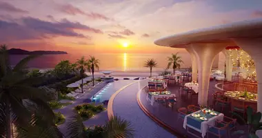 2 bedroom apartment in Choeng Thale, Thailand