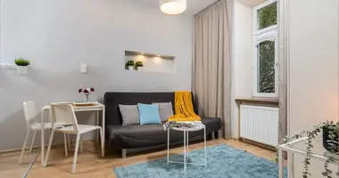 2 room apartment in Krakow, Poland