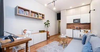 Appartement 1 chambre dans Vilnius, Lituanie