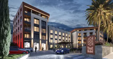 Wohnung 2 zimmer in Tivat, Montenegro