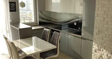 Apartamento 2 habitaciones en Varsovia, Polonia