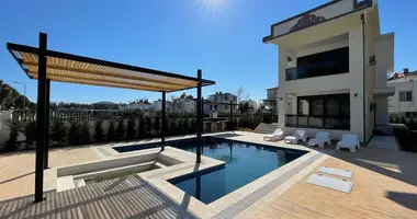 Villa 6 habitaciones con basseyn, con meblirovana polnostyu, con predostavlyaetsya VNZh en Turquía