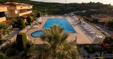 Villa 3 Zimmer mit Parkplatz, mit Meerblick, mit Schwimmbad in Alanya, Türkei