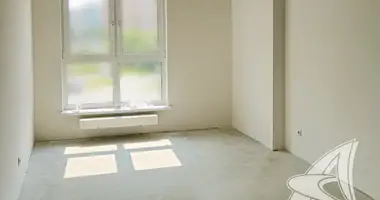 Appartement 1 chambre dans Muchaviecki sielski Saviet, Bélarus