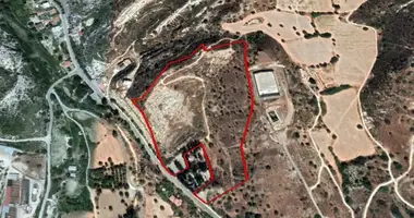 Plot of land in Kalavasos, Cyprus