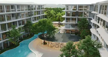 Apartamento 1 habitacion en Provincia de Phuket, Tailandia