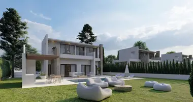 Haus 4 Schlafzimmer in Agios Georgios Peyeias, Zypern