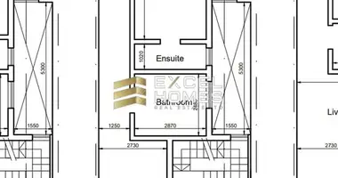 Apartamento 3 habitaciones en Il-Fgura, Malta