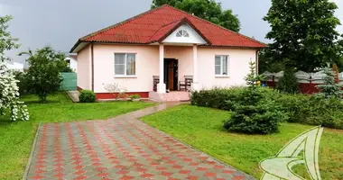 Maison dans Rakitnica, Biélorussie