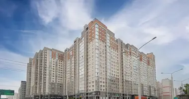 Apartamento 2 habitaciones en Minsk, Belarús