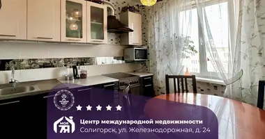 4 room apartment in Salihorsk, Belarus