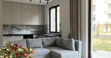 1 bedroom apartment in Warsaw, Poland