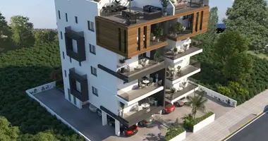 Wohnung 2 Schlafzimmer in Bezirk Larnaka, Zypern