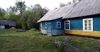 Haus in Bielicki sielski Saviet, Weißrussland