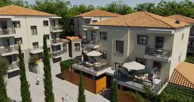 Appartement 2 chambres dans Lastva Grbaljska, Monténégro