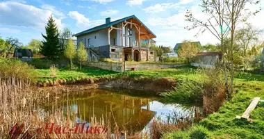Casa de campo en Lasanski sielski Saviet, Belarús