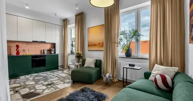 Appartement 1 chambre dans Varsovie, Pologne