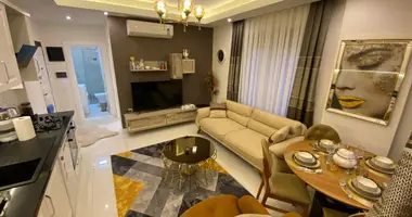 Apartamento 2 habitaciones en Alanya, Turquía