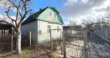 House in Piarezyrski sielski Saviet, Belarus