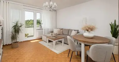 Apartamento 3 habitaciones en Poznan, Polonia