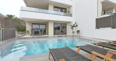 Apartamento 3 habitaciones en Opcina Vrbnik, Croacia