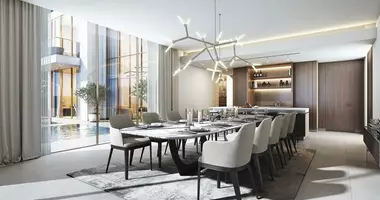 Villa 9 habitaciones con aparcamiento, con Terraza, con Jardín en Dubái, Emiratos Árabes Unidos