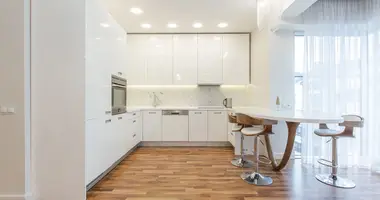 3 bedroom apartment in Riga, Latvia