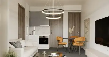 Apartamento 2 habitaciones en Municipality of Thessaloniki, Grecia