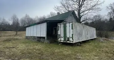 Maison dans Ladzienicki siel ski Saviet, Biélorussie