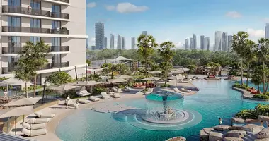 Apartamento 2 habitaciones en Dubái, Emiratos Árabes Unidos