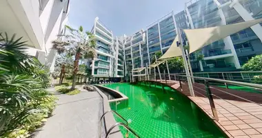 Apartamento 2 habitaciones en Pattaya City, Tailandia