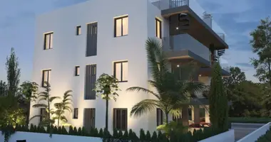 Mieszkanie 2 pokoi w Paralimni, Cypr