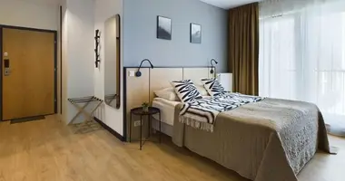 1 bedroom apartment in Warsaw, Poland