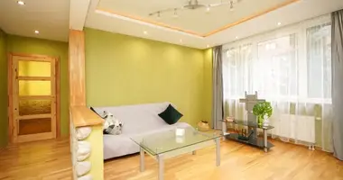 Apartamento 3 habitaciones en Vilna, Lituania